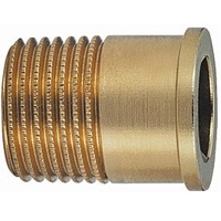 HEIMEIER Schraubnippel R 1 flachdichtend