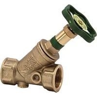Schlösser KFR-Ventil 0016252500001 DN 25, Rp 1, ohne Entleerung,