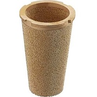 OVENTROP Filtereinsatz Sinterbronze 2126051 50-100my