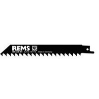 Rems Säbelsägeblätter 1er-Pack 561121 Sägeblatt 300/8,5