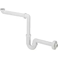 Viega Röhrengeruchsverschluss 606237 G 1 1/4 x 40 mm,