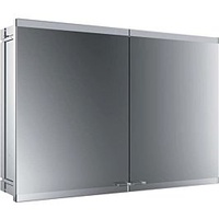 EMCO Asis evo Unterputz-Lichtspiegelschrank 939708115 1000x700mm, 2-türig, ohne lightsystem,