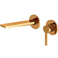 Steinberg Serie 260 Einhandmischer Rose Gold