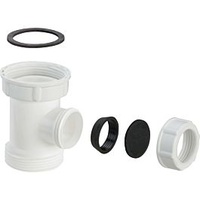 Viega Übergangsstück 678593 G 1 1/2xG 1 1/2x25x65mm, Kunststoff