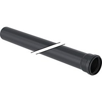 Geberit Silent-Pro Rohr mit Muffe