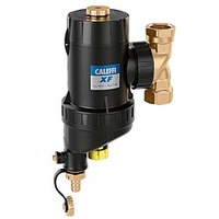 CALEFFI XF 577600 Selbstreinigender Schmutzfänger mit Magnet 1"