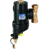 CALEFFI XF 577600 Selbstreinigender Schmutzfänger mit Magnet 1"