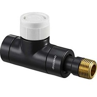 OVENTROP Baureihe E Thermostatventil 1163132 Durchgang, stufenlose Voreinstellung, DN
