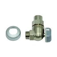 Vaillant Gaskugelhahn Eck 300845