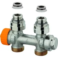 HEIMEIER Multilux Eclipse Thermostatventil Rp 1/2 Durchgang