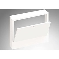 Purmo Verteilerschrank FF9CWSD6F700755 Größe 3, 750 mm, Aufputz