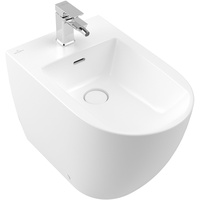 Villeroy & Boch Subway 3.0 Wand-Bidet 447100RW 37x59,5cm, 1