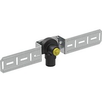 Geberit FlowFit Anschluswinkel 619630001 DN 12, Ø 16 mm,