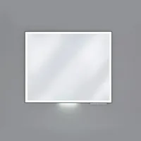Keuco Royal Lumos 700 x 650 mm Schwarz