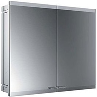EMCO Asis Evo Unterputz-Lichtspiegelschrank 939708014 800x700mm, 2-türig, mit lightsystem,