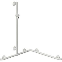Hewi System 800 K Duschhandlauf 950.35.3309099 A1=1100 mm, W1=762