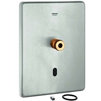 Grohe Abdeckplatte 42447 42447SD0 edelstahl