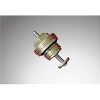 Purmo Ventileinsatz FBWAMVN000P12V0 1", zum Austausch für Heizkreisverteiler