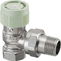 OVENTROP Baureihe RFV 9 Eckventil 1185006 DN 20, kurze