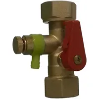 Reflex Schnellkupplung SU 761300 3/4 Zoll x 3/4 Zoll