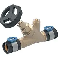 Geberit FlowFit Schrägsitz-Absperrventil 619833001 Ø 32 mm