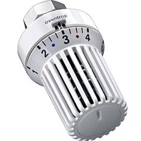 OVENTROP Thermostat Uni XHM 7-28 GradC, weiß