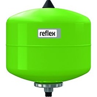 Reflex Membran Druckausdehnungsgefäß 7381500 refix DD 2 , weiß,