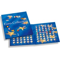 Leuchtturm Euro-Collection Münzalbum