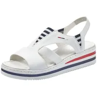 Rieker V02Y5 weiß 43