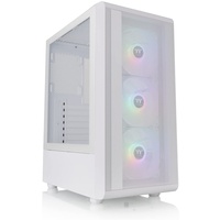 Thermaltake S200 TG ARGB Snow - Mid Tower Chassis