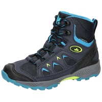 LICO Winterboots »Winterboot Cascade« Lico blau Lemon, 28 EU