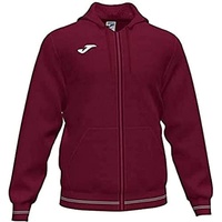 Joma Campus Iii Reißverschlusspullover - Burgundy - 7-8 Jahre