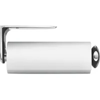 Simplehuman Küchenrollenhalter mit Wandhalterung, gebürsteter Edelstahl