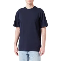 HELLY HANSEN Crew, Navy, XL,