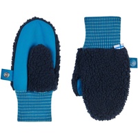 Finkid Nupujussi Teddy Blau - Warme weiche Kinder Teddyfleece
