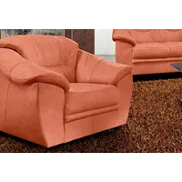 Sit&more Sessel »Savona«, inklusive Federkern, orange