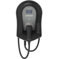 Myenergi Zappi V2.1 22 kW 6,5 m (2H22TB-T) schwarz