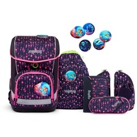 Ergobag Cubo Light Set Bärmuda Viereck
