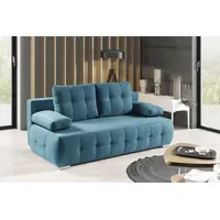 Werk2 Schlafsofa WERK2 "Indigo Bettsofa mit Bettkasten, Breite 205cm,