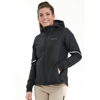 Endurance Laufjacke Princey SCHWARZ|SCHWARZ|SCHWARZ DE 36