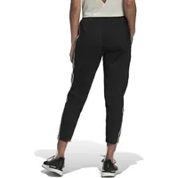 Adidas Damen Sporthose W KT 3S TAP PT, BLACK/WHITE,