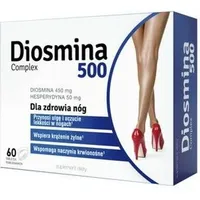 Maibul Colfarm Diosmina Complex 60 Tabletten