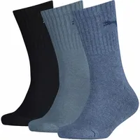 Puma Kinder Socken, 3er Pack