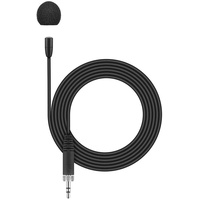 Sennheiser MKE Essential Omni schwarz Lavalier-Mikrofon,