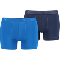 Puma Sport 701210961 Boxershorts 2 Einheiten Blue Combo M