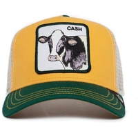 Goorin Bros. Trucker Cap gelb