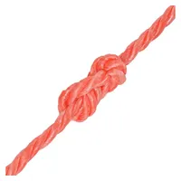 VidaXL Polypropylenseil 16 mm 250 m Orange