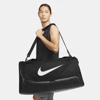 Nike Brasilia 9.5 (95L) Black/Black/White