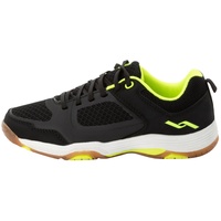 Pro Touch Ki.-Indoor-Schuh, BLACK/YELLOW LIGHT/G, 31