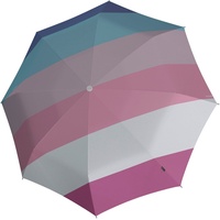 Doppler Regenschirm pastellfarben